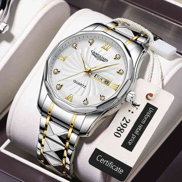 dropping role watch men quartz mens es luxury brand man gold stainless steel relogio masculino waterproof, Slivery;brown
dropping role watch men quartz mens es luxury brand man gold stainless steel relogio masculino waterproof, Slivery;brown
