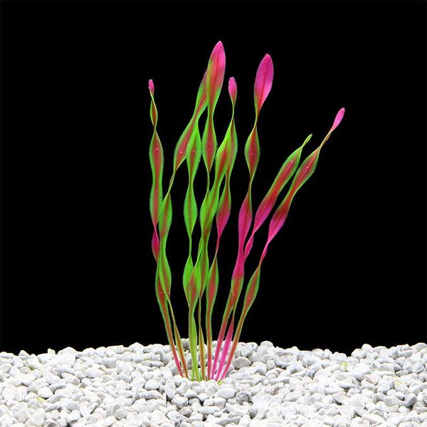 21cm underwater artificial aquatic plant ornaments aquarium fish tank green water grass decor landscape decoration decorations
21cm underwater artificial aquatic plant ornaments aquarium fish tank green water grass decor landscape decoration decorations