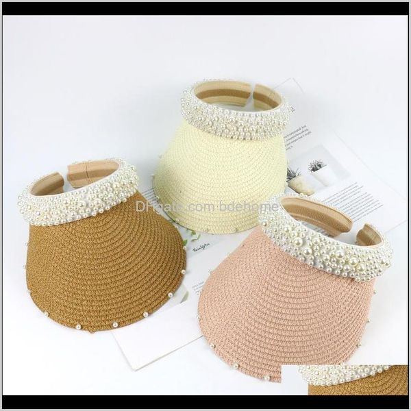 wide brim hats hats, scarves & gloves aessories drop delivery 2021 woven women summer st small fragrant wind pearl fashion empty hat mult, Blue;gray
wide brim hats hats, scarves & gloves aessories drop delivery 2021 woven women summer st small fragrant wind pearl fashion empty hat mult, Blue;gray