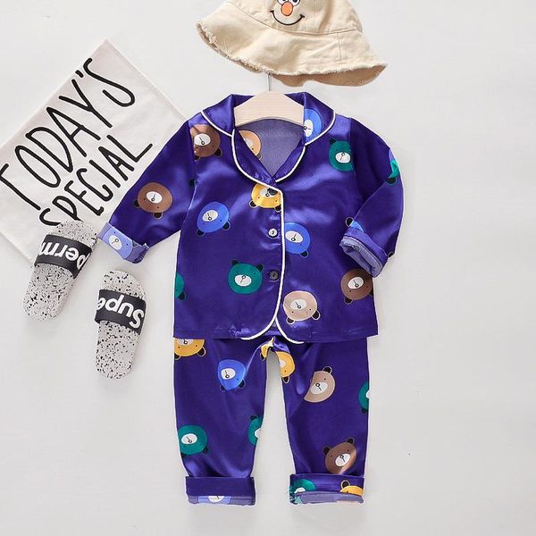 clothing sets color pajamas spring autumn comfortable tracksuit baby boys long sleeve cute suit kids sleep wear, White
clothing sets color pajamas spring autumn comfortable tracksuit baby boys long sleeve cute suit kids sleep wear, White
