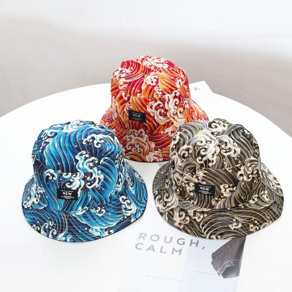 wide brim hats men women's cotton double-side bucket hat japenese stylish folk sublimation fisherman hip hop sport panama gorros, Blue;gray
wide brim hats men women's cotton double-side bucket hat japenese stylish folk sublimation fisherman hip hop sport panama gorros, Blue;gray