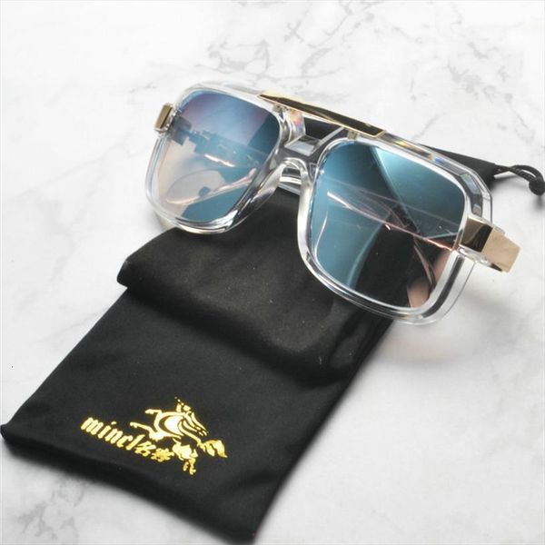 Men Oversized Sunglasses Women Big Transparent Frame Square Shades Vintage Gradient Sun Glasses Female Driving Goggles Nx, White;black
Men Oversized Sunglasses Women Big Transparent Frame Square Shades Vintage Gradient Sun Glasses Female Driving Goggles Nx, White;black