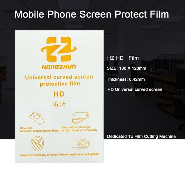 power tool sets 50pcs hd explosion-proof flexible hydrogel film for mobile phone curved screen protector universal films cutting machine
power tool sets 50pcs hd explosion-proof flexible hydrogel film for mobile phone curved screen protector universal films cutting machine