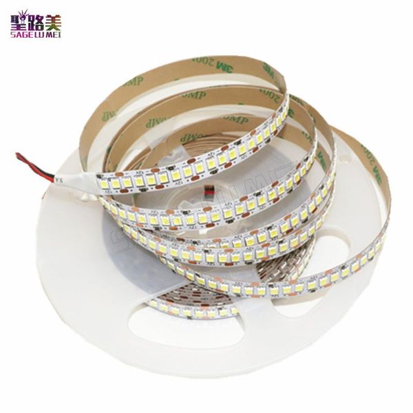 smd 2835 led strip 1200 leds chip flexible pcb light backlight tape ribbon 240 led/m white / warm strips
smd 2835 led strip 1200 leds chip flexible pcb light backlight tape ribbon 240 led/m white / warm strips