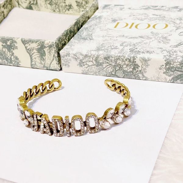 70% off luxury jewelry 21 new wheat ear set horse eye drill net red cool wind women's open bracelet, Golden
70% off luxury jewelry 21 new wheat ear set horse eye drill net red cool wind women's open bracelet, Golden