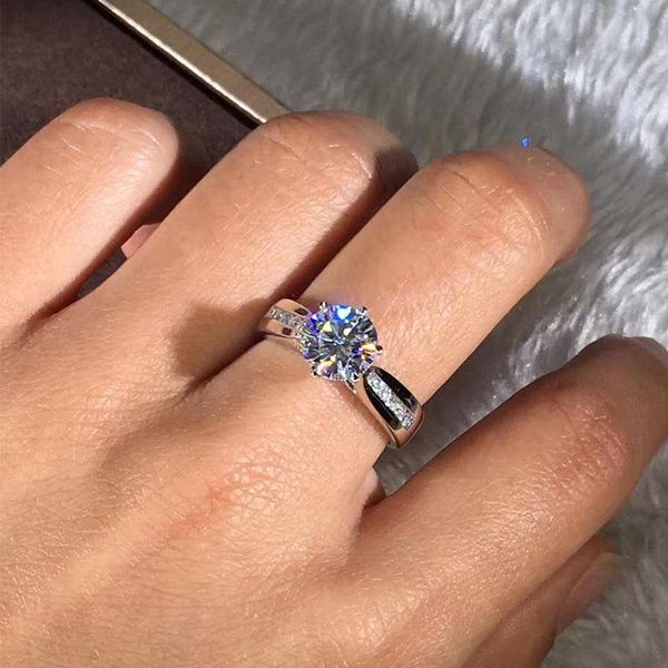 wedding rings luxury female ladies crystal solitaire ring cute rose gold color promise engagement for women, Slivery;golden
wedding rings luxury female ladies crystal solitaire ring cute rose gold color promise engagement for women, Slivery;golden