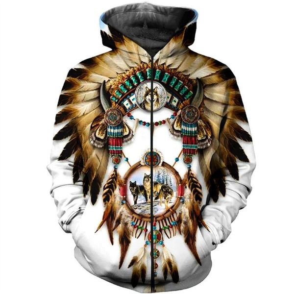 men's hoodies & sweatshirts 2021 fashion bohemia style hoodie native wolf 3d print casual hooded harajuku streetwear sudadera hombre, Black
men's hoodies & sweatshirts 2021 fashion bohemia style hoodie native wolf 3d print casual hooded harajuku streetwear sudadera hombre, Black