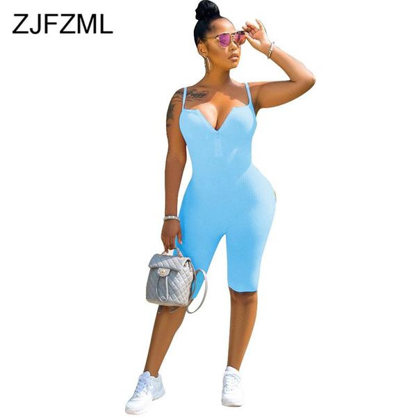 spaghetti strap one piece overall for women deep v neck backless fitness bodysuit casual front zipper sleeveless jumpsuits women's & ro, Black;white
spaghetti strap one piece overall for women deep v neck backless fitness bodysuit casual front zipper sleeveless jumpsuits women's & ro, Black;white