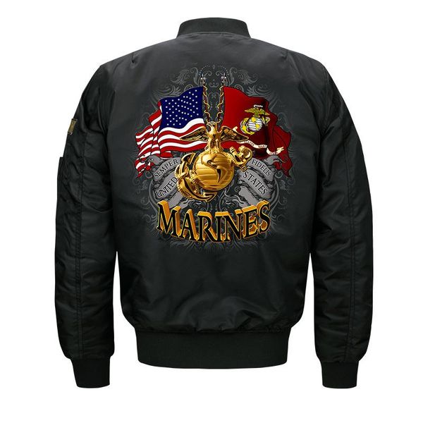 men's jackets 2021 autumn and winter fashion sports flight suits masculine plus size casual, Black;brown
men's jackets 2021 autumn and winter fashion sports flight suits masculine plus size casual, Black;brown