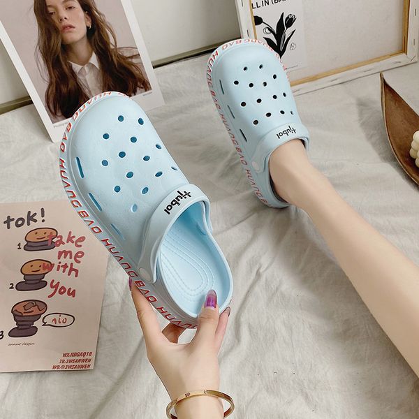 womens jelly sandals blue beach summer women comfort alphabet printed garden sandals fashion casual slippers new zapatos, Black
womens jelly sandals blue beach summer women comfort alphabet printed garden sandals fashion casual slippers new zapatos, Black