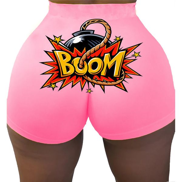 Boom Black Booty Shorts Women High Waisted Workout Spandex Shorts Streetwear Plus Size Sexy Sweat Shorts N0-AH15, Black;white
Boom Black Booty Shorts Women High Waisted Workout Spandex Shorts Streetwear Plus Size Sexy Sweat Shorts N0-AH15, Black;white