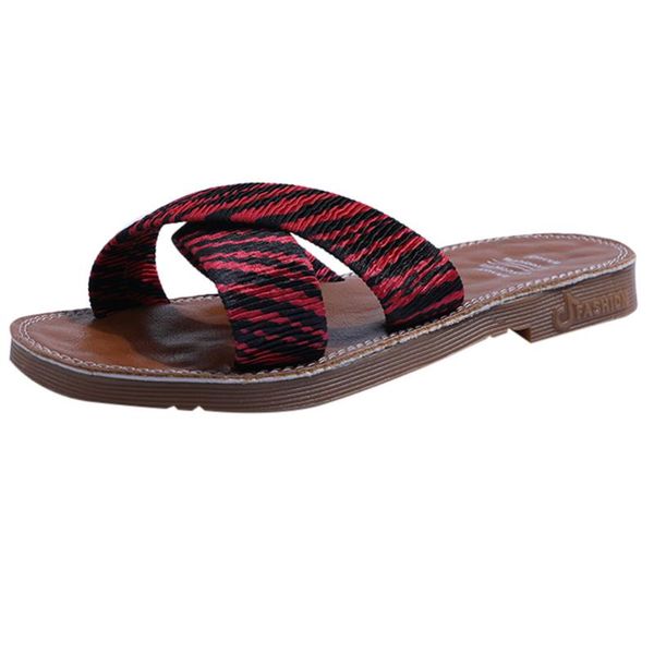 summer slippers fashion flat flip flops open toe casual beach shoes women's slipper ladies sexy, Black
summer slippers fashion flat flip flops open toe casual beach shoes women's slipper ladies sexy, Black