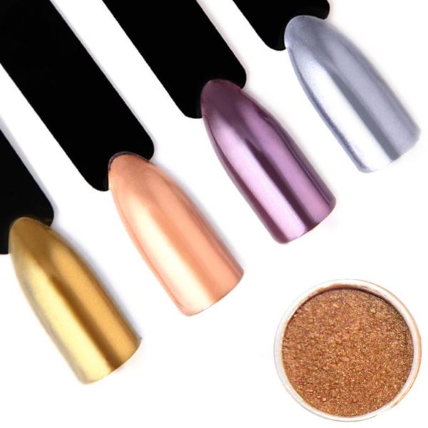 nail glitter 0.5g mirror shimmer art chrome pigment powder dust glitters dipping manicure uv gel polish, Silver;gold
nail glitter 0.5g mirror shimmer art chrome pigment powder dust glitters dipping manicure uv gel polish, Silver;gold