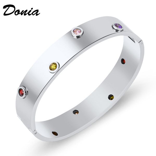 donia jewelry party exaggeration rose gold jewelry bracelet micro inlaid zircon leopard adjustable bracelet color zircon bracelet gift, Black
donia jewelry party exaggeration rose gold jewelry bracelet micro inlaid zircon leopard adjustable bracelet color zircon bracelet gift, Black