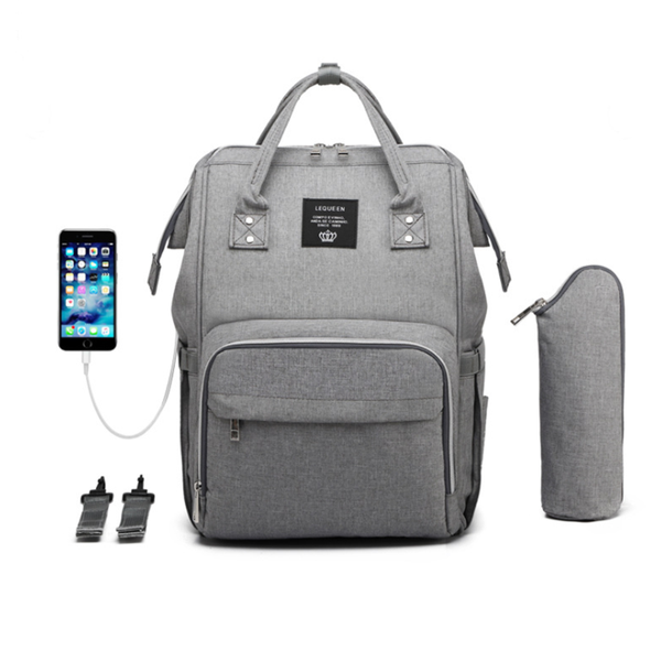 backpack fashion selling large capacity waterproof multifunctional usb chargeable handbags diaper backpacks mommy bags
backpack fashion selling large capacity waterproof multifunctional usb chargeable handbags diaper backpacks mommy bags