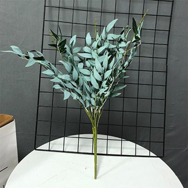 decorative flowers & wreaths bouquet artificial branch eucalyptus fake leaves plant wedding party home decoration pography props
decorative flowers & wreaths bouquet artificial branch eucalyptus fake leaves plant wedding party home decoration pography props