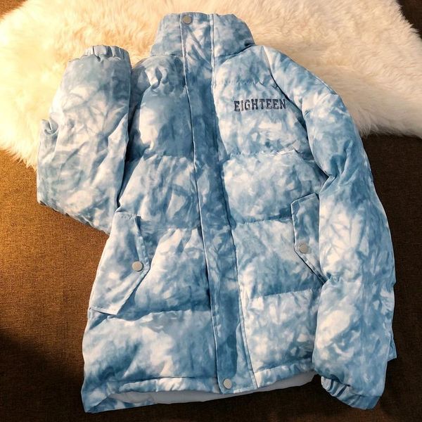 women's down & parkas women casual fashion loose cotton-padded jackets 2021 autumn winter couple ins trend harajuku style coat jacket f, Black
women's down & parkas women casual fashion loose cotton-padded jackets 2021 autumn winter couple ins trend harajuku style coat jacket f, Black