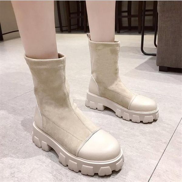 boots black sock women 2021 punk gothic shoes ankle platform white zapatos para mujer
boots black sock women 2021 punk gothic shoes ankle platform white zapatos para mujer