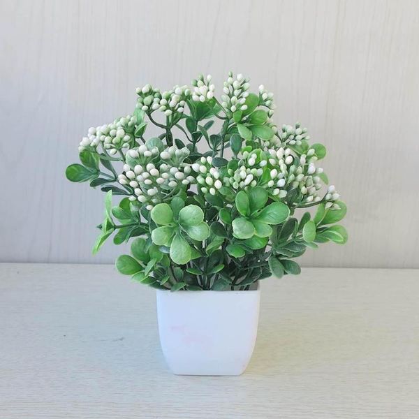 decorative flowers & wreaths 1pc potted artificial flower stage garden wedding home party decoration props plants fake
decorative flowers & wreaths 1pc potted artificial flower stage garden wedding home party decoration props plants fake