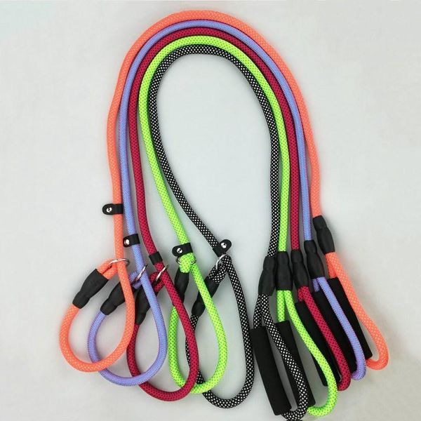dog collars & leashes pitting pattern nylon training leash adjustable dogs p chain slip collar walking leads rope foam handle pet traction
dog collars & leashes pitting pattern nylon training leash adjustable dogs p chain slip collar walking leads rope foam handle pet traction