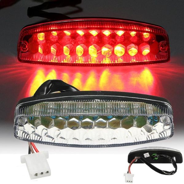 emergency lights universal 18 led motorcycle atv dirt bike brake srunning rear tail red light 12v #277479
emergency lights universal 18 led motorcycle atv dirt bike brake srunning rear tail red light 12v #277479