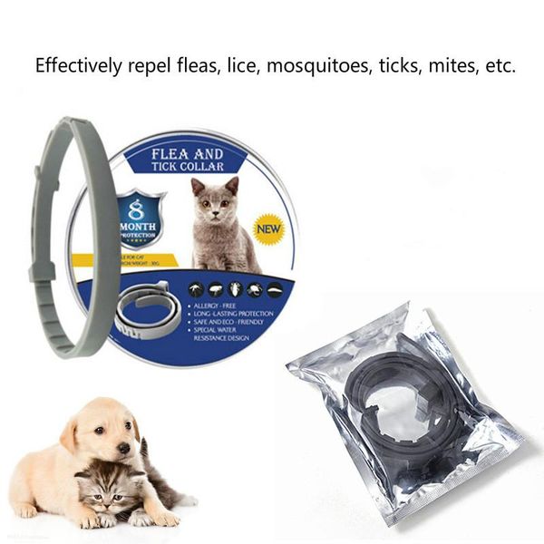 adjustable collars for dog cat mosquito repellent can be used to prevent repellent, fleas and lice 8 months & leashes
adjustable collars for dog cat mosquito repellent can be used to prevent repellent, fleas and lice 8 months & leashes