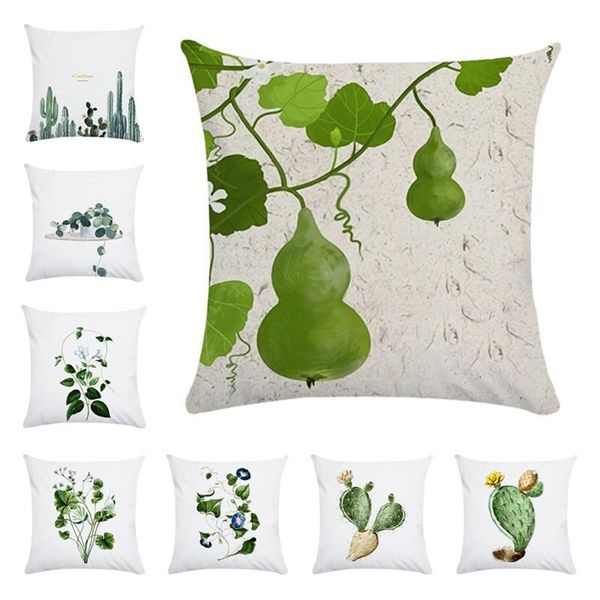 cushion/decorative pillow 45cm*45cm green plant gourd vine cactus design pillowcase cushions for sofa polyester pillowcover cushion decorati
cushion/decorative pillow 45cm*45cm green plant gourd vine cactus design pillowcase cushions for sofa polyester pillowcover cushion decorati
