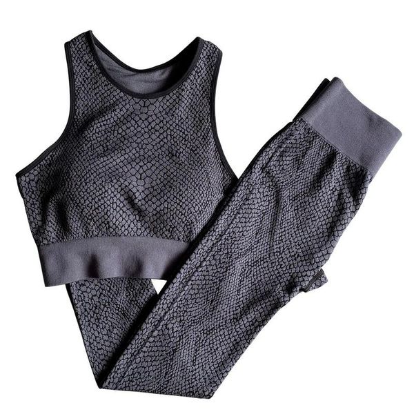 yoga outfit seamless suit,snake pattern tracksuit and fitness bra workout 2 piece set women whole sale clothes clothing
yoga outfit seamless suit,snake pattern tracksuit and fitness bra workout 2 piece set women whole sale clothes clothing