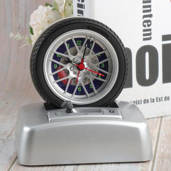 wall clocks 1pc engine sound alarm clock simulation tire shape seat for home office bedroom living room decoration (without battery)
wall clocks 1pc engine sound alarm clock simulation tire shape seat for home office bedroom living room decoration (without battery)