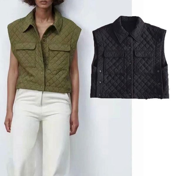 women's vests jacket fashion 2021 vintage vest for women warm coat loose sleeveless clothing, Black;white
women's vests jacket fashion 2021 vintage vest for women warm coat loose sleeveless clothing, Black;white