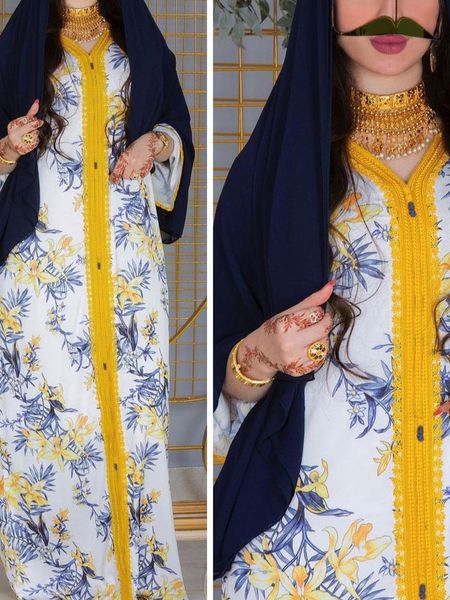 ethnic clothing dubai abaya jalabiya maxi dress for women fashion loose robe botanic printed yellow trim muslim kaftan islamic arabic turkey, Red
ethnic clothing dubai abaya jalabiya maxi dress for women fashion loose robe botanic printed yellow trim muslim kaftan islamic arabic turkey, Red