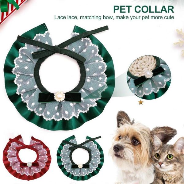 cat collars & leads pet bib vintage dress up soft texture lace princess saliva towel for party
cat collars & leads pet bib vintage dress up soft texture lace princess saliva towel for party