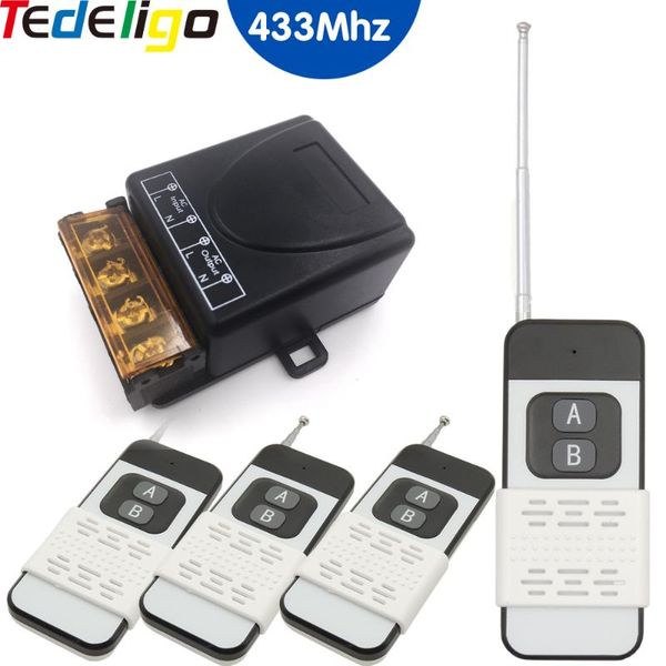 smart home control rf 433mhz transmitter 1000 long-distance remote ac110v 220v 1ch 30a high power controller wireless factory farm lighting
smart home control rf 433mhz transmitter 1000 long-distance remote ac110v 220v 1ch 30a high power controller wireless factory farm lighting