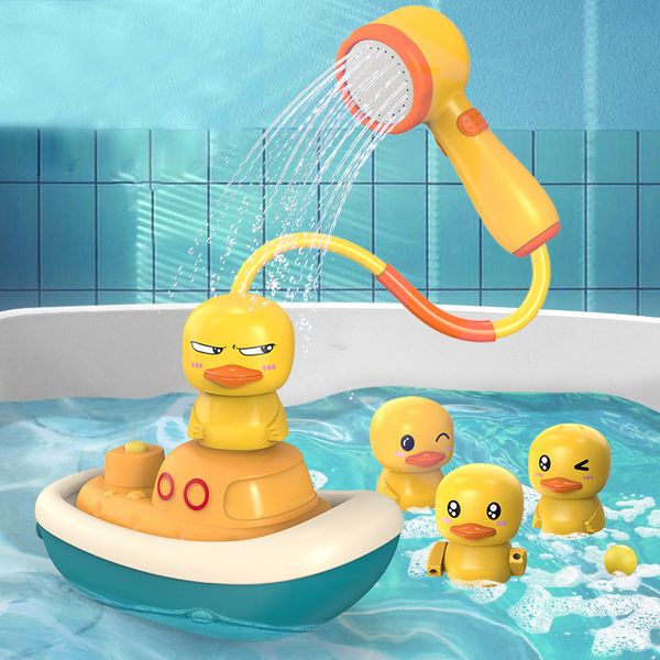 dhl baby bath toys for kids spray water electric duck shower ball bathroom bathtub toy
dhl baby bath toys for kids spray water electric duck shower ball bathroom bathtub toy