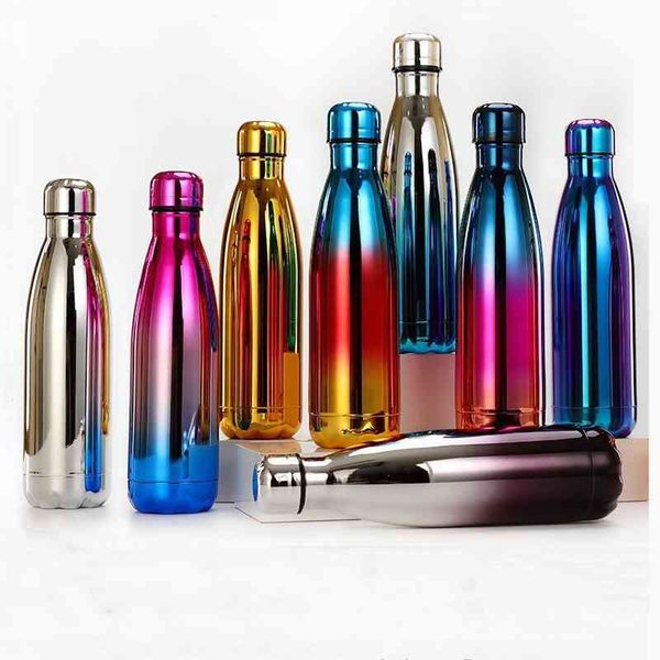 304 stainless steel sports water electroplating bowling coke bottle thermos cup label
304 stainless steel sports water electroplating bowling coke bottle thermos cup label
