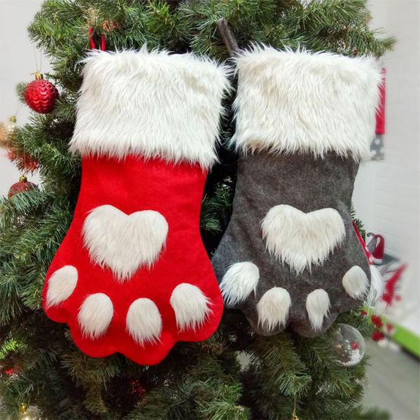christmas decorations stockings cute pet print fireplace hanging with fur cuff for xmas home holiday décor
christmas decorations stockings cute pet print fireplace hanging with fur cuff for xmas home holiday décor