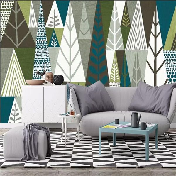 wallpapers simple green mosaic style mural hand-painted forest log restaurant background wallpaper bedroom sofa wall
wallpapers simple green mosaic style mural hand-painted forest log restaurant background wallpaper bedroom sofa wall