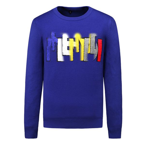 2021 fashion designer winter sweater high-quality skin-friendly soft men's embroidery jumper knitted pullover 3 color -3xl, White;black
2021 fashion designer winter sweater high-quality skin-friendly soft men's embroidery jumper knitted pullover 3 color -3xl, White;black