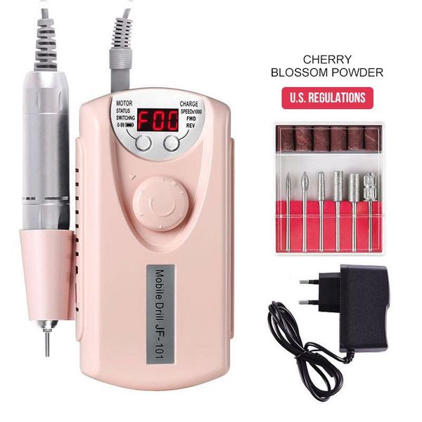 nail drill & accessories 30000rpm machine for manicure rechargeable gel polisher file apparatus electric
nail drill & accessories 30000rpm machine for manicure rechargeable gel polisher file apparatus electric