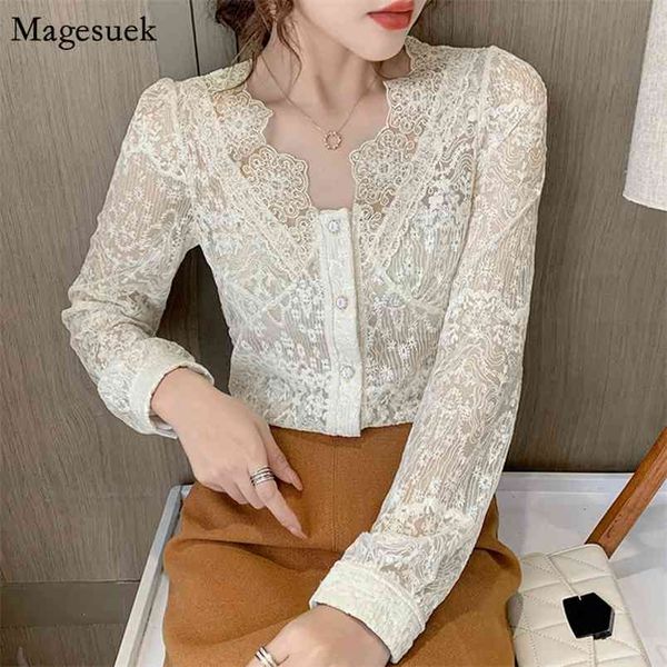 fashion v neck mesh long sleeve shirt women thin embroidery floral casual elegant vintage blouse blusas 12286 210512, White
fashion v neck mesh long sleeve shirt women thin embroidery floral casual elegant vintage blouse blusas 12286 210512, White