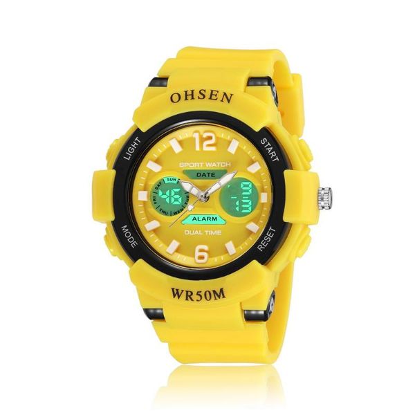 wristwatches watches men fashion casual quartz watch dual display sports waterproof digital wrist relogio masculino clock, Slivery;brown
wristwatches watches men fashion casual quartz watch dual display sports waterproof digital wrist relogio masculino clock, Slivery;brown