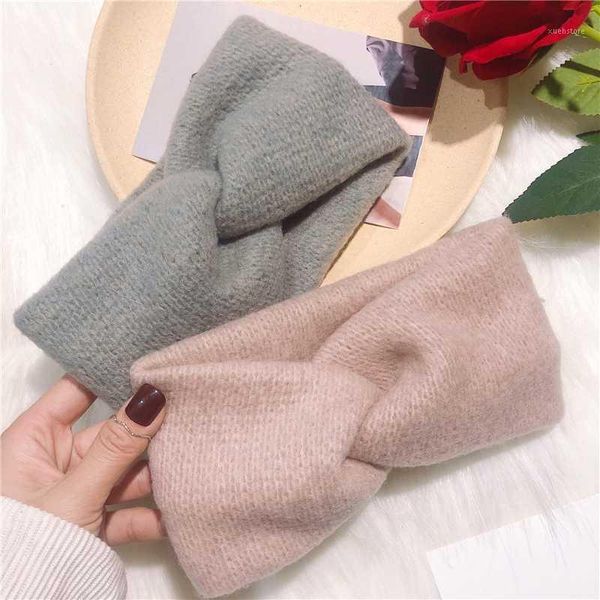 woolen cross knot elastic hair bands for women soft solid color turban headbands girls accessories1
woolen cross knot elastic hair bands for women soft solid color turban headbands girls accessories1