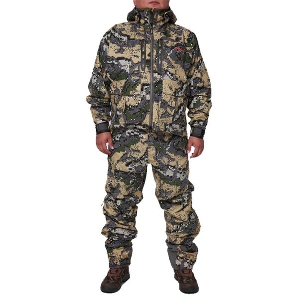 hunting sets 2021 suicamouflage outdoor jacket men waterproof clothes windbreaker coat the same paragraph sitka, Camo
hunting sets 2021 suicamouflage outdoor jacket men waterproof clothes windbreaker coat the same paragraph sitka, Camo