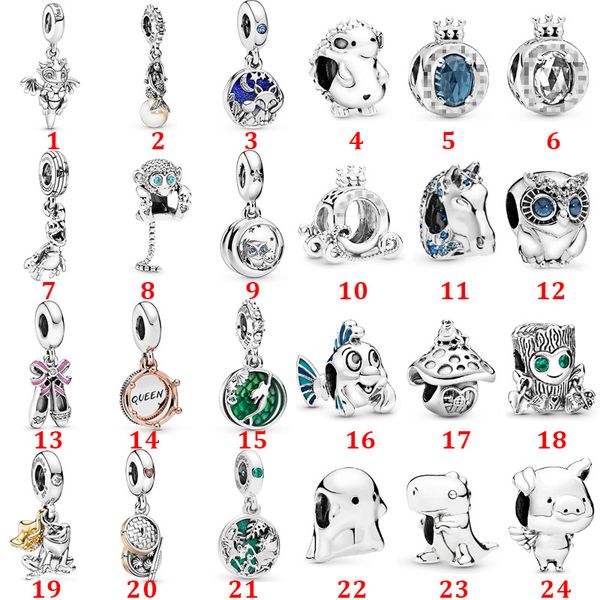 2022 new arrival 925 sterling silver cute tree man owl letter o crown string pendant charm beads fit pandora bracelet silver 925 jewelry gif, Black
2022 new arrival 925 sterling silver cute tree man owl letter o crown string pendant charm beads fit pandora bracelet silver 925 jewelry gif, Black