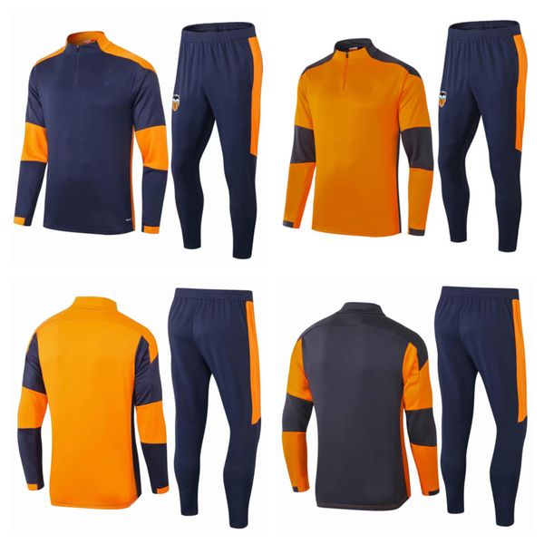 20 21 valencia cf soccer training suit gaya men kit parejo survetement football tracksuit gameiro rodrigo jogging chandal, Black
20 21 valencia cf soccer training suit gaya men kit parejo survetement football tracksuit gameiro rodrigo jogging chandal, Black
