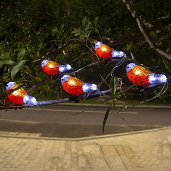 strings waterproof 5 led acrylic bird garland lights string christmas home garden party decoration holiday solar powered landscape lamp
strings waterproof 5 led acrylic bird garland lights string christmas home garden party decoration holiday solar powered landscape lamp