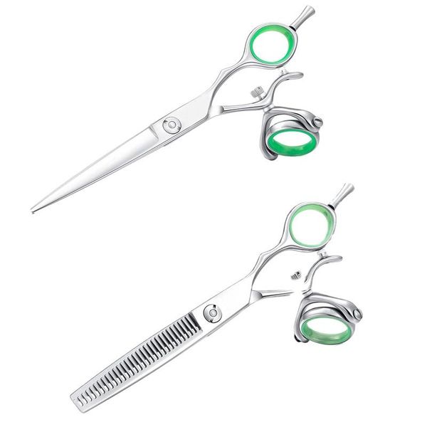 hair scissors 6 inch professional barber salon japanese stainless steel 440c cutting thinning swivel shears
hair scissors 6 inch professional barber salon japanese stainless steel 440c cutting thinning swivel shears