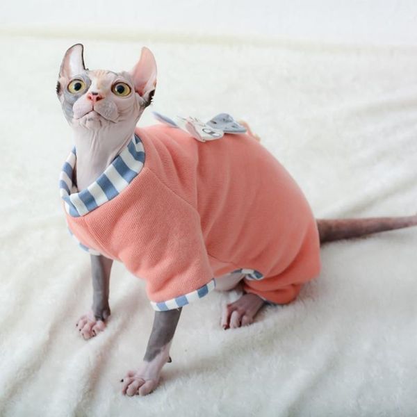 cat costumes clothes winter warm soft dogs cats fleece hoodies romper sphynx pajamas sphinx kitten jacket clothing for
cat costumes clothes winter warm soft dogs cats fleece hoodies romper sphynx pajamas sphinx kitten jacket clothing for