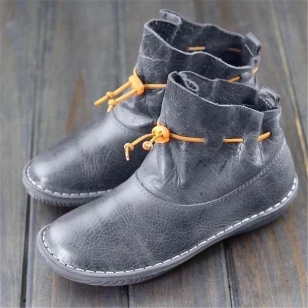 boots woman ankle women pu leather women's winter strap retro plush punk warm short flat ladies shoes botas mujer, Black
boots woman ankle women pu leather women's winter strap retro plush punk warm short flat ladies shoes botas mujer, Black