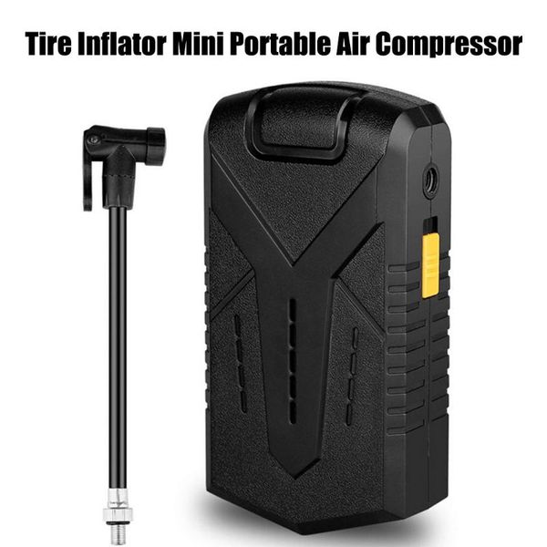 bike pumps digital tire inflator car portable air compressor with pressure gauge pump for motorcycles bicycles
bike pumps digital tire inflator car portable air compressor with pressure gauge pump for motorcycles bicycles